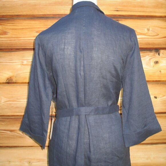 NWT Revolve Capulet 100% Linen  Midi Dress - Picture 7 of 11